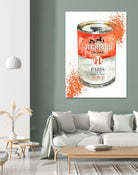 Hermes Soup by Mercedes Lopez Charro on GIANT ART