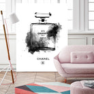 Chanel B & W by Mercedes Lopez Charro on GIANT ART