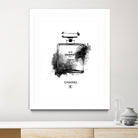 Chanel B & W by Mercedes Lopez Charro on GIANT ART