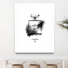 Chanel B & W by Mercedes Lopez Charro on GIANT ART