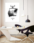 Chanel B & W by Mercedes Lopez Charro on GIANT ART