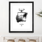 Chanel B & W by Mercedes Lopez Charro on GIANT ART