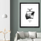 Chanel B & W by Mercedes Lopez Charro on GIANT ART