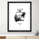 Chanel B & W by Mercedes Lopez Charro on GIANT ART