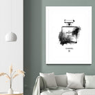 Chanel B & W by Mercedes Lopez Charro on GIANT ART