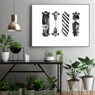 Skateboards by Mercedes Lopez Charro on GIANT ART