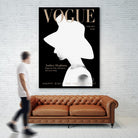 Audrey Vogue by Mercedes Lopez Charro on GIANT ART