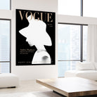Audrey Vogue by Mercedes Lopez Charro on GIANT ART