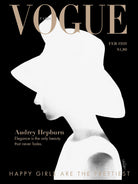 Audrey Vogue by Mercedes Lopez Charro on GIANT ART