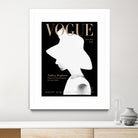 Audrey Vogue by Mercedes Lopez Charro on GIANT ART