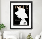 Audrey Vogue by Mercedes Lopez Charro on GIANT ART