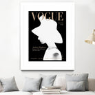Audrey Vogue by Mercedes Lopez Charro on GIANT ART