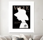 Audrey Vogue by Mercedes Lopez Charro on GIANT ART