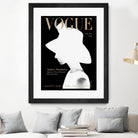 Audrey Vogue by Mercedes Lopez Charro on GIANT ART