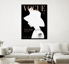 Audrey Vogue by Mercedes Lopez Charro on GIANT ART