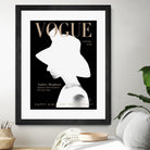 Audrey Vogue by Mercedes Lopez Charro on GIANT ART