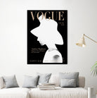 Audrey Vogue by Mercedes Lopez Charro on GIANT ART