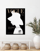 Audrey Vogue by Mercedes Lopez Charro on GIANT ART