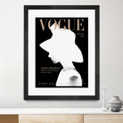 Audrey Vogue by Mercedes Lopez Charro on GIANT ART
