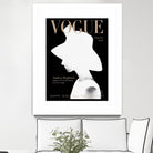 Audrey Vogue by Mercedes Lopez Charro on GIANT ART