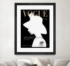 Audrey Vogue by Mercedes Lopez Charro on GIANT ART