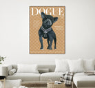 Dogue by Mercedes Lopez Charro on GIANT ART