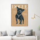 Dogue by Mercedes Lopez Charro on GIANT ART