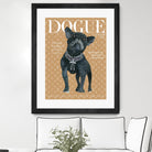 Dogue by Mercedes Lopez Charro on GIANT ART