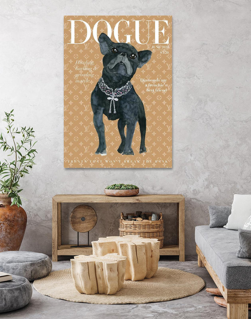 Dogue by Mercedes Lopez Charro on GIANT ART