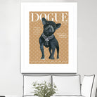 Dogue by Mercedes Lopez Charro on GIANT ART