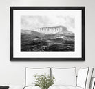 Endpire II by Alex Cherry on GIANT ART - white fantastic