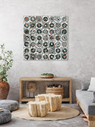 Stereogram by HR-FM on GIANT ART - orange contemporary