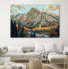 Technicolor by HR-FM on GIANT ART - black contemporary