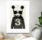 Panda No.3 by Hidden Moves on GIANT ART - white contemporary