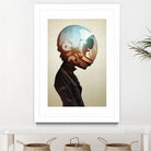 Space Cadet by Hidden Moves on GIANT ART - black contemporary