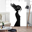 Amy by Ruben Ireland on GIANT ART - white men and women