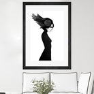 Amy by Ruben Ireland on GIANT ART - white men and women