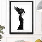 Amy by Ruben Ireland on GIANT ART - white men and women