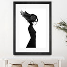 Amy by Ruben Ireland on GIANT ART - white men and women