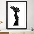 Amy by Ruben Ireland on GIANT ART - white men and women