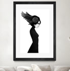 Amy by Ruben Ireland on GIANT ART - white men and women