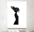 Amy by Ruben Ireland on GIANT ART - white men and women