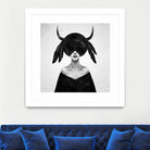 The Mound II by Ruben Ireland on GIANT ART - black men and women