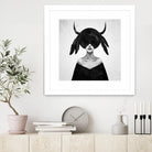 The Mound II by Ruben Ireland on GIANT ART - black men and women