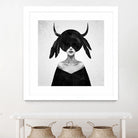 The Mound II by Ruben Ireland on GIANT ART - black men and women