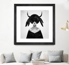 The Mound II by Ruben Ireland on GIANT ART - black men and women