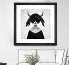 The Mound II by Ruben Ireland on GIANT ART - black men and women