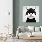 The Mound II by Ruben Ireland on GIANT ART - black men and women