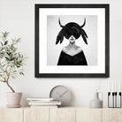 The Mound II by Ruben Ireland on GIANT ART - black men and women