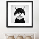 The Mound II by Ruben Ireland on GIANT ART - black men and women